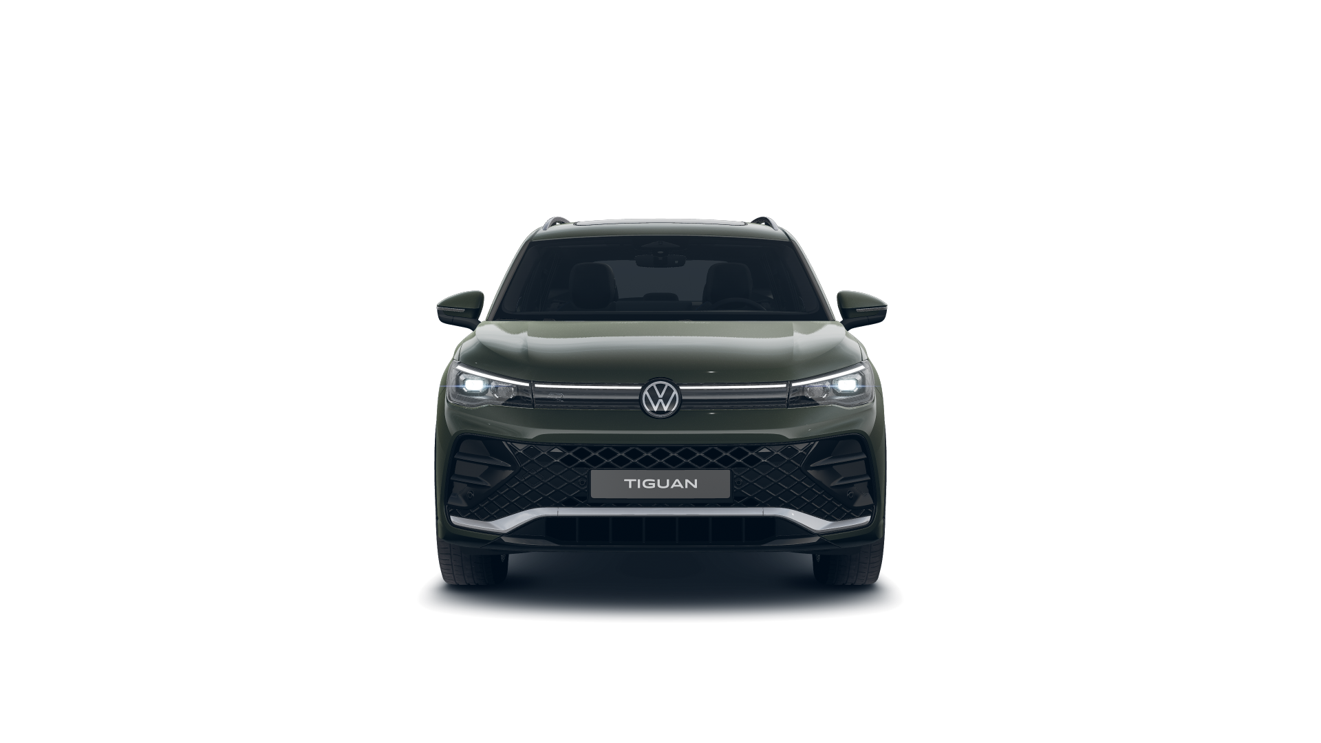 Volkswagen Tiguan 2.0 TDI R-Line