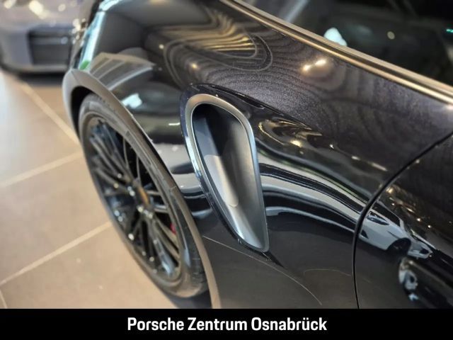 Porsche 992 Coupé Turbo