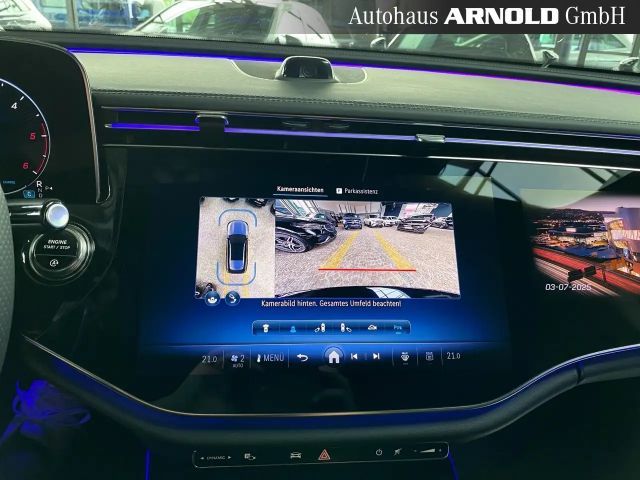 Mercedes-Benz E 450 4MATIC AMG Line Estate