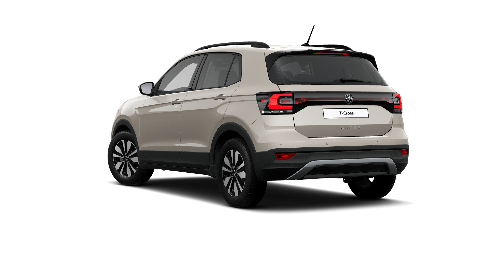 Volkswagen T-Cross 1.0 TSI Move