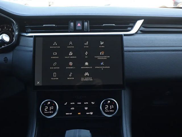 Jaguar F-Pace AWD P400e S