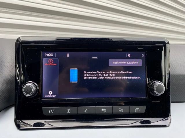 Seat Ibiza 1.0 TSI Reference