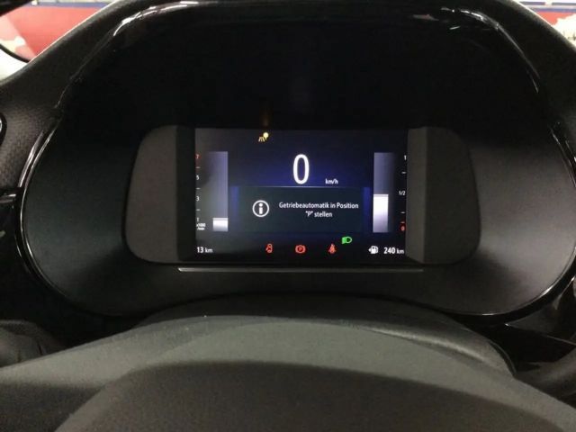 Opel Corsa Edition Turbo