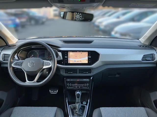 Volkswagen T-Cross 1.0 TSI DSG Move