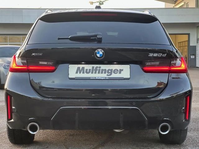 BMW 320 320d M-Sport Touring xDrive