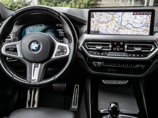BMW X3 M-Sport xDrive30i