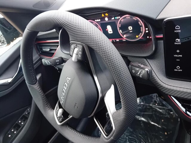 Skoda Kamiq Monte Carlo