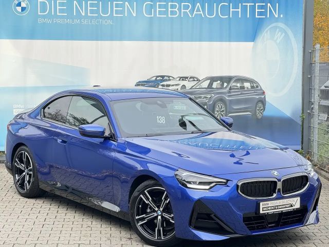 BMW 218 218i Coupé M-Sport