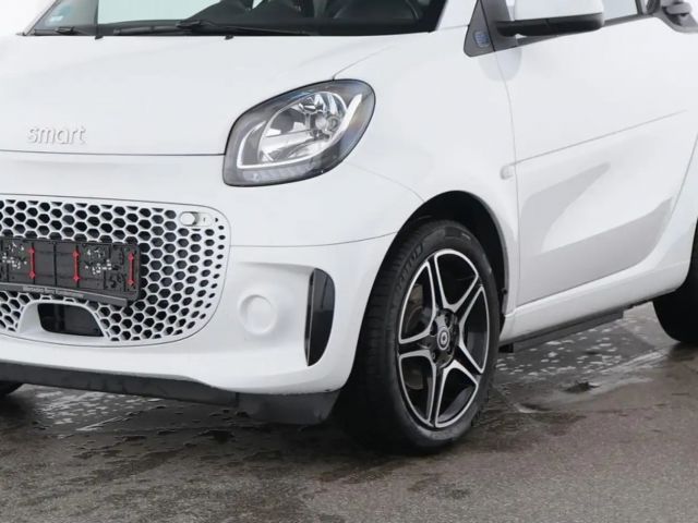 Smart EQ fortwo Coupe Prime