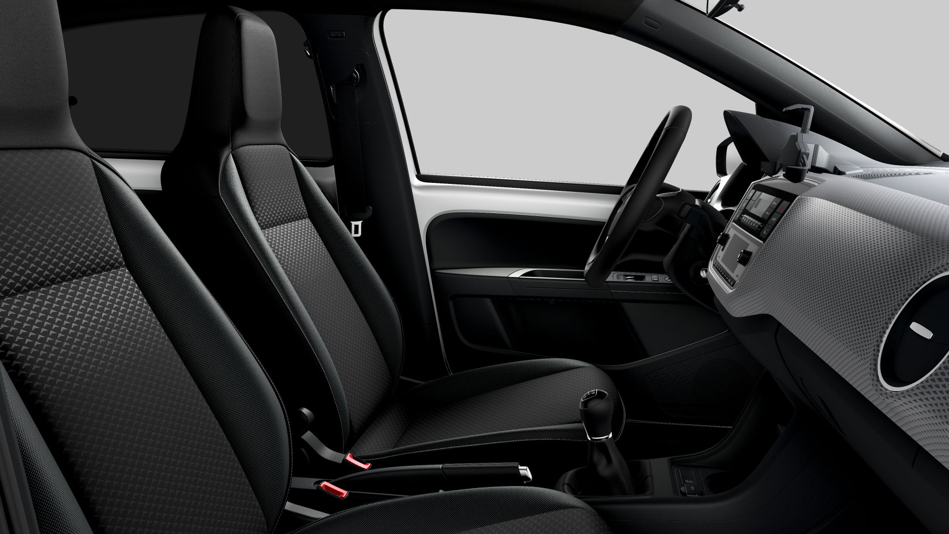 Volkswagen up! Active