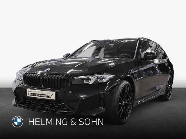 BMW 320 320e M-Sport Touring