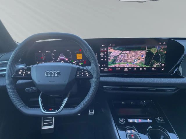 Audi A5 Avant Quattro S-Line