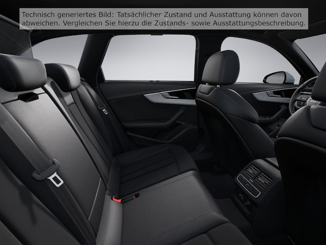 Audi A4 35 TDI Avant S-Line S-Tronic