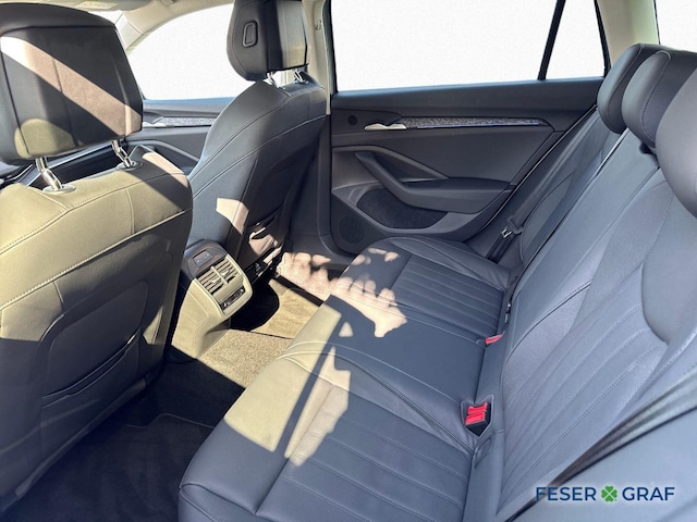 Skoda Superb 1.5 TSI Combi Selection