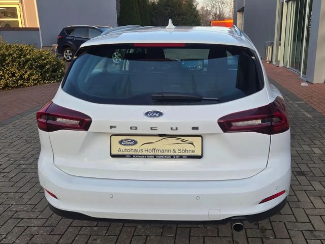 Ford Focus Titanium