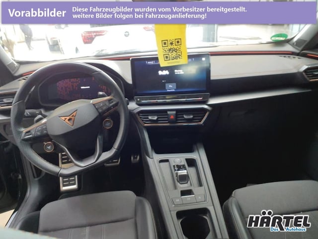 Cupra Formentor 2.0 TSI 4Drive DSG VZ