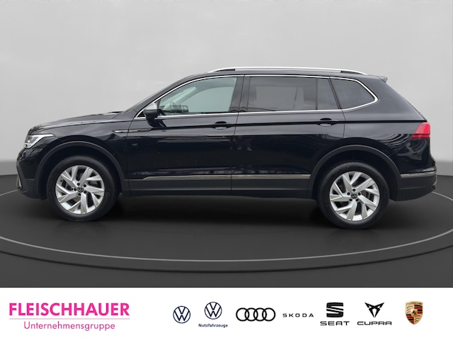 Volkswagen Tiguan 2.0 TDI Allspace DSG