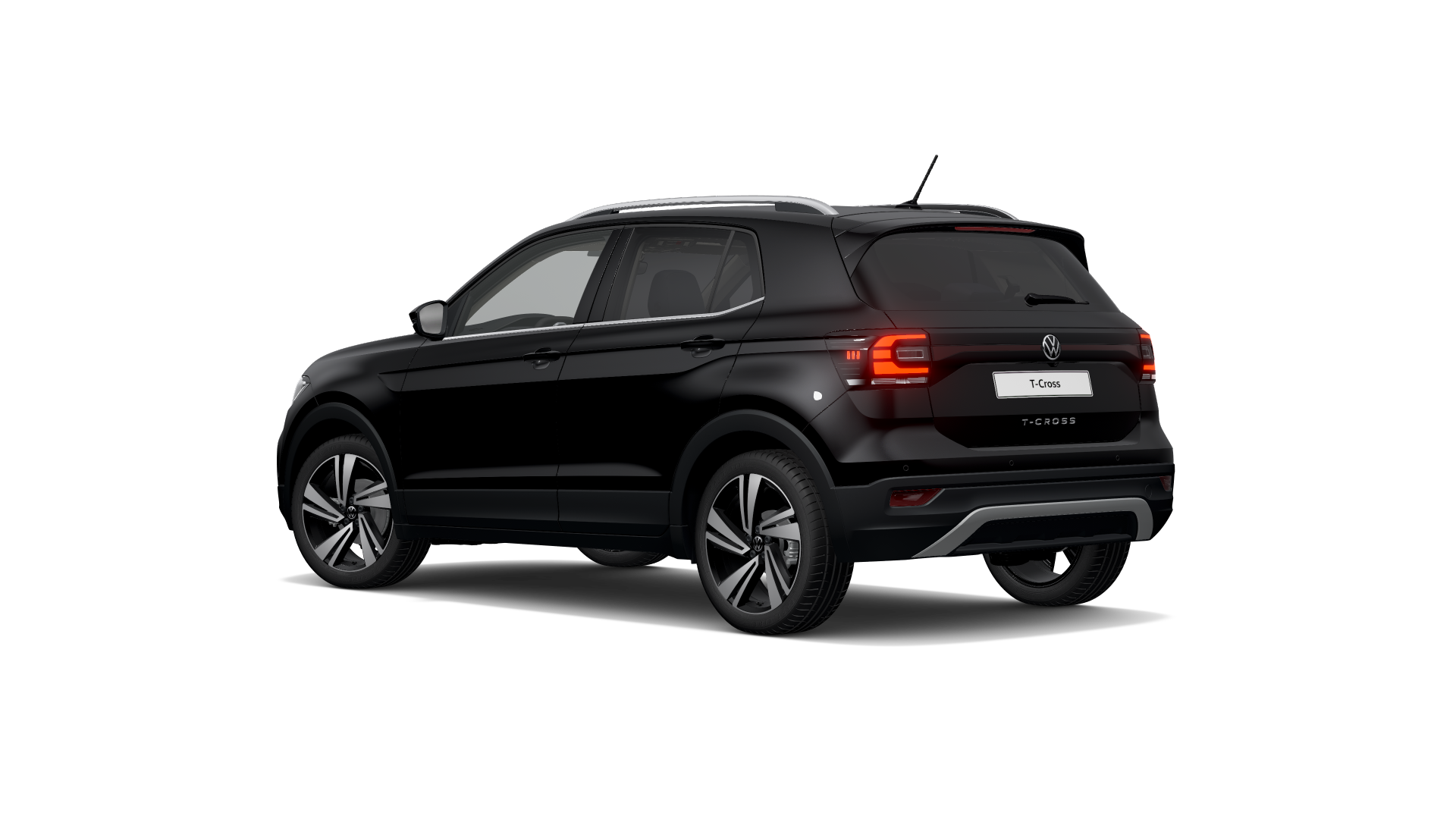 Volkswagen T-Cross ACT DSG Style