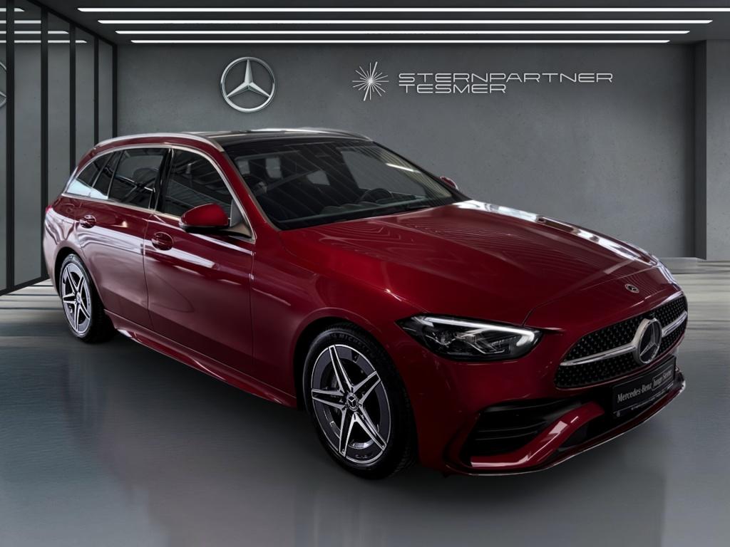 Mercedes-Benz C 200 AMG Line C 200 d Estate