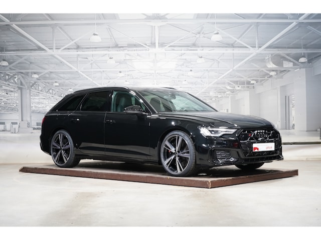 Audi S6 Avant Quattro
