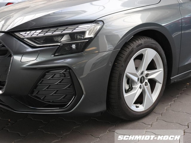 Audi A3 30 TFSI S-Line S-Tronic Sportback