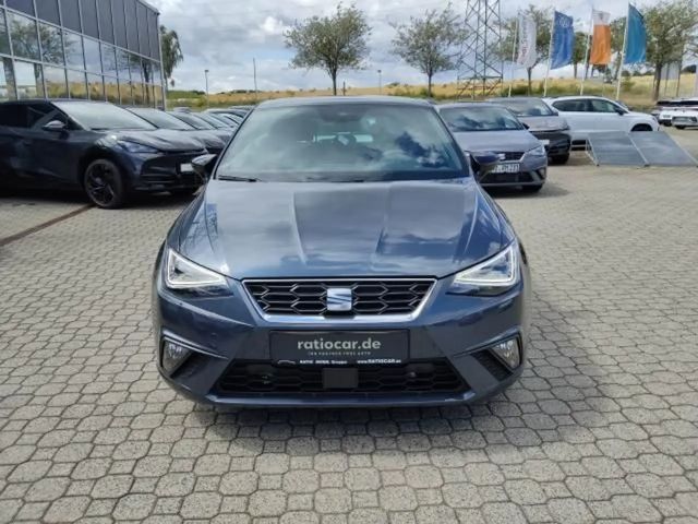Seat Ibiza 1.0 TSI FR-lijn