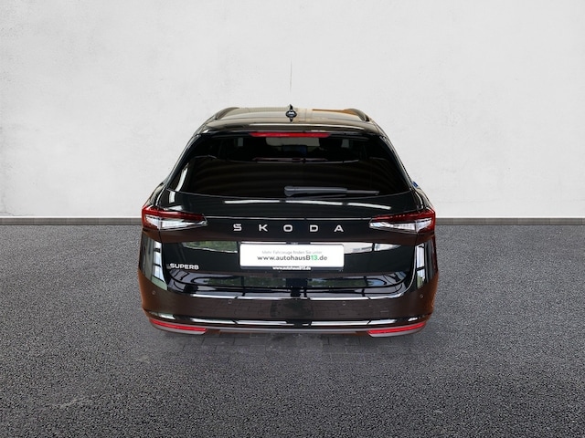 Skoda Superb Combi