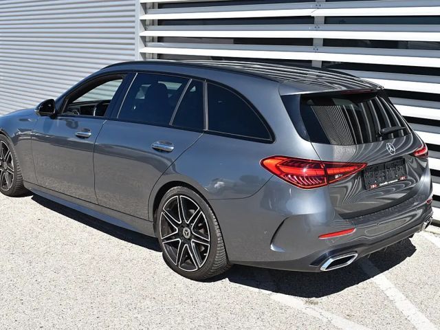 Mercedes-Benz C 200 AMG Line Estate