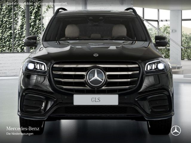 Mercedes-Benz GLS 450 4MATIC GLS 450 d