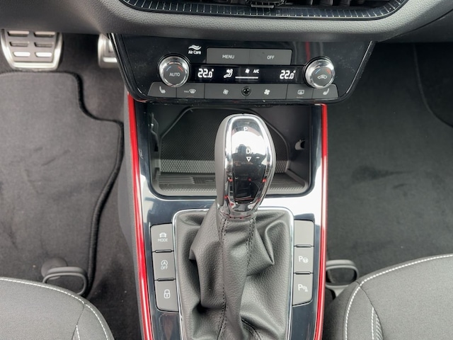 Skoda Fabia Monte Carlo