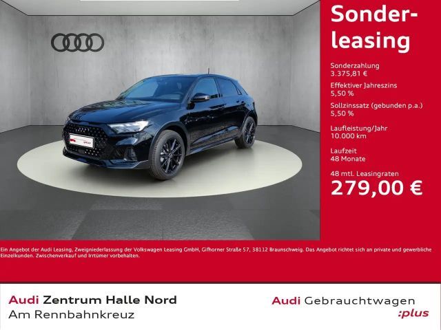 Audi A1 30 TFSI Allstreet S-Tronic