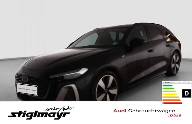 Audi A5 Avant S-Tronic