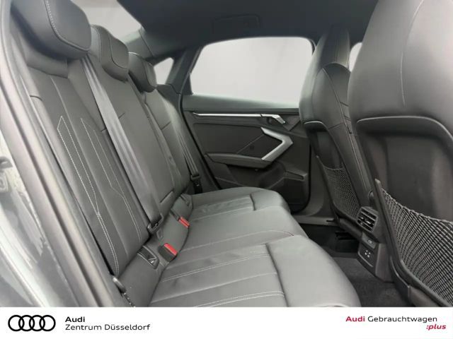 Audi S3 2.0 TFSI Quattro Sedan