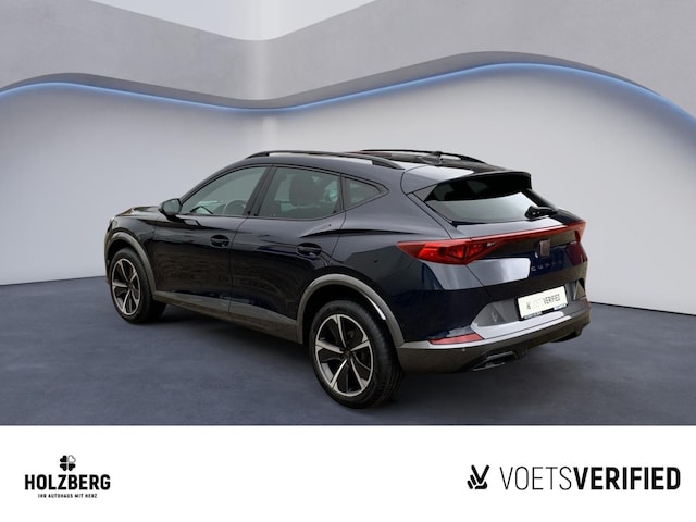 Cupra Formentor 2.0 TSI 4Drive