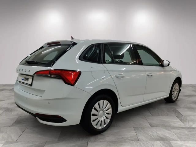 Skoda Scala 1.0 TSI