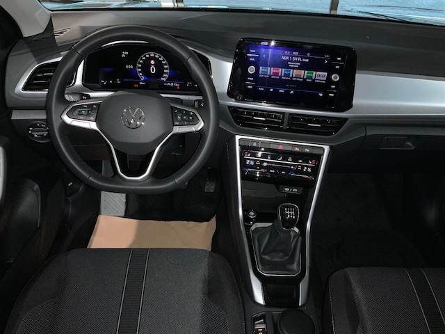 Volkswagen T-Roc 1.0 TSI Plus