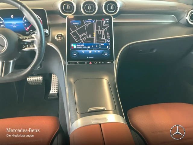 Mercedes-Benz GLC 200 4MATIC AMG Line Coupé