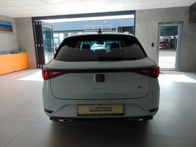 Seat Leon 1.5 TSI DSG Sportstourer