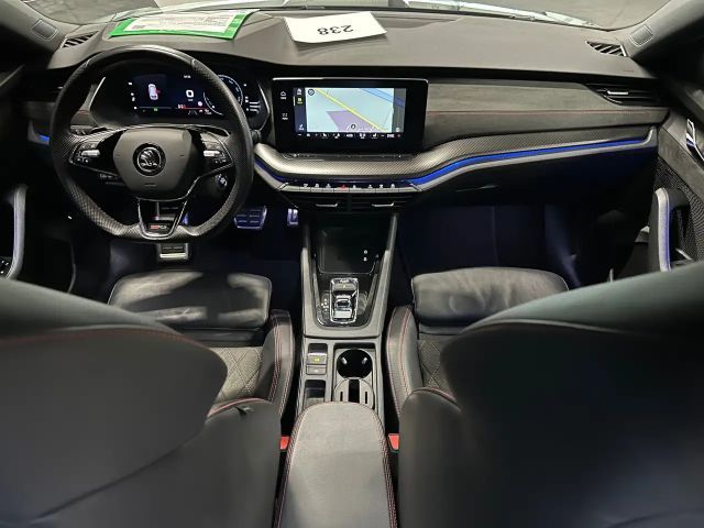 Skoda Octavia 4x4 Combi RS