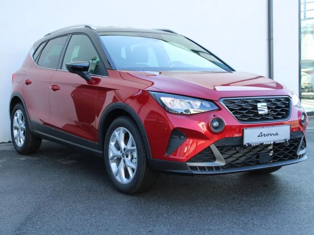 Seat Arona 1.0 TSI FR-lijn