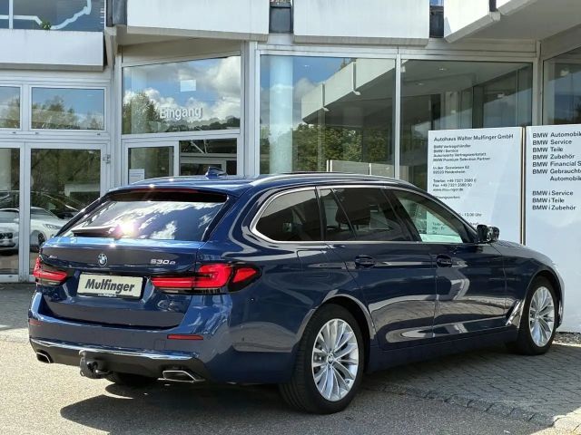 BMW 530 530e Touring xDrive