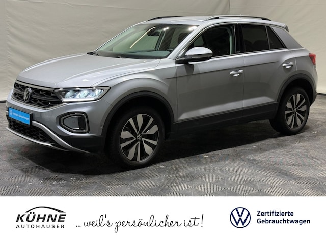 Volkswagen T-Roc 1.5 TSI Move
