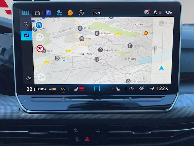 Volkswagen Golf Style