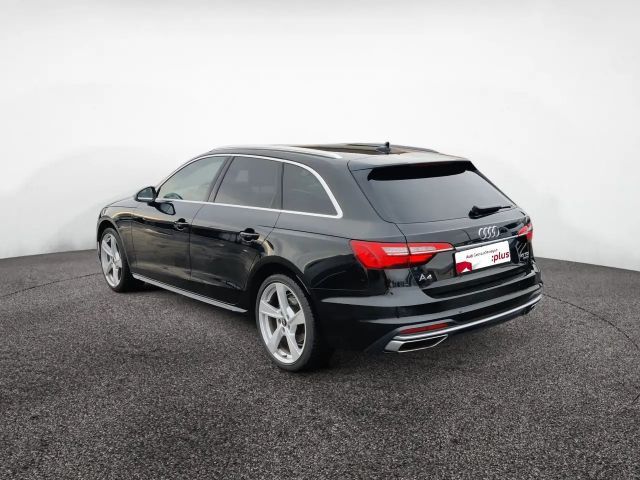 Audi A4 40 TDI Quattro