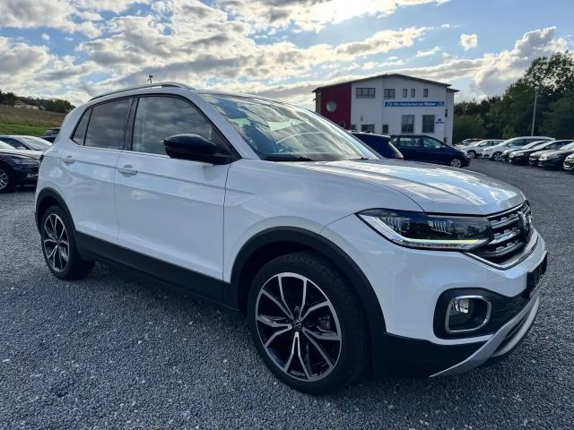 Volkswagen T-Cross 1.0 TSI Style