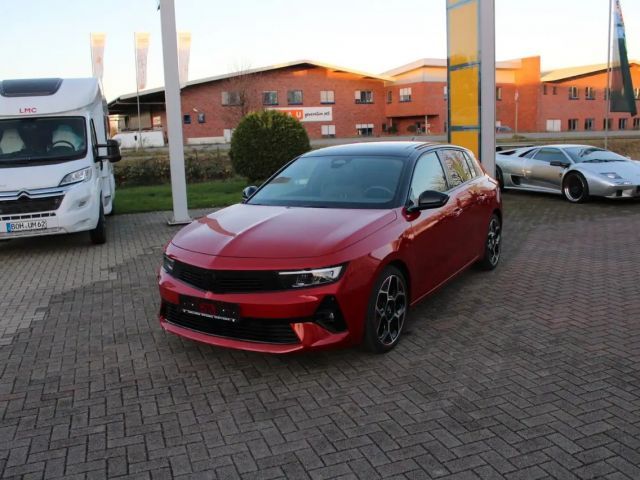 Opel Astra GS-Line Grand Sport