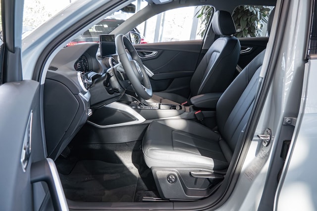 Audi Q2 35 TDI S-Tronic