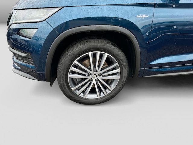 Skoda Kodiaq 2.0 TSI 4x4