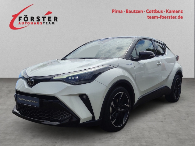 Toyota C-HR 5-deurs GR