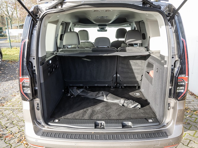 Volkswagen Caddy 2.0 TDI DSG Style